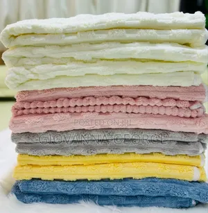 Soft Towels Nzuri Mno