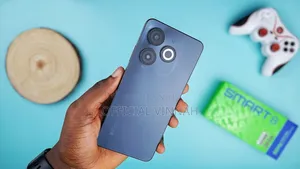 New Infinix Smart 8 64 GB Black