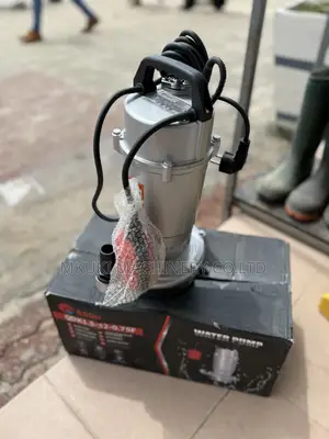 Marine Pump Edon Brand 1.5hp Brand New Available