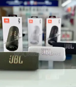 JBL Flip6 Powerful Speaker