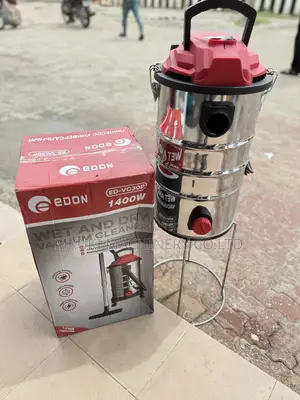 Vaccum Cleaner Brand New 30liters Available