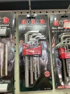 Allen Key 1/10mm