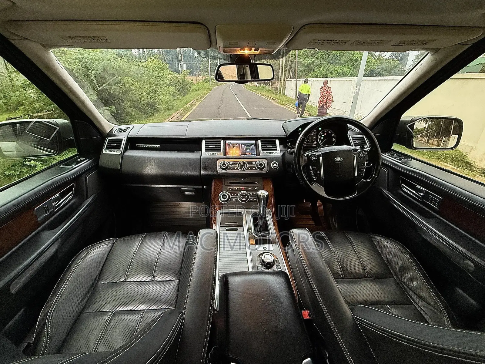 Land Rover Range Rover Sport 2010 Gray