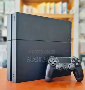 Playstation 4 Fat(500gb)