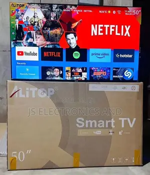 Alitop Nchi 50 Smart Tv Bluetooth Support Full Hd