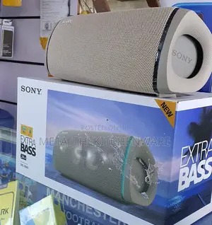 Sony Extra Basstm Portable Wireless Speaker Srs-xb43