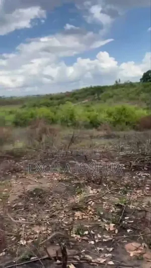 The Industria Plot for Sale at Hibaha in Pwani Region