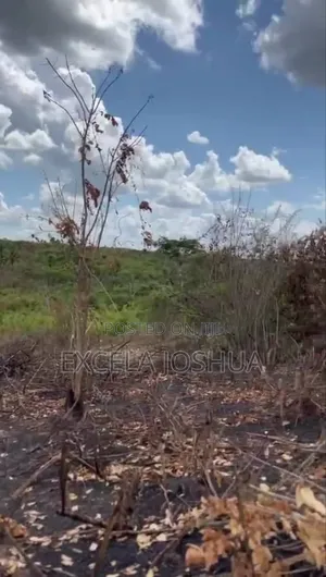 The Industria Plot for Sale at Hibaha in Pwani Region