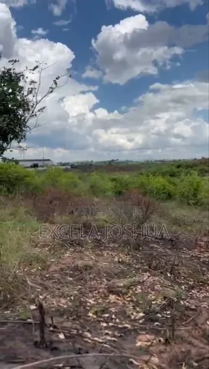 The Industria Plot for Sale at Hibaha in Pwani Region