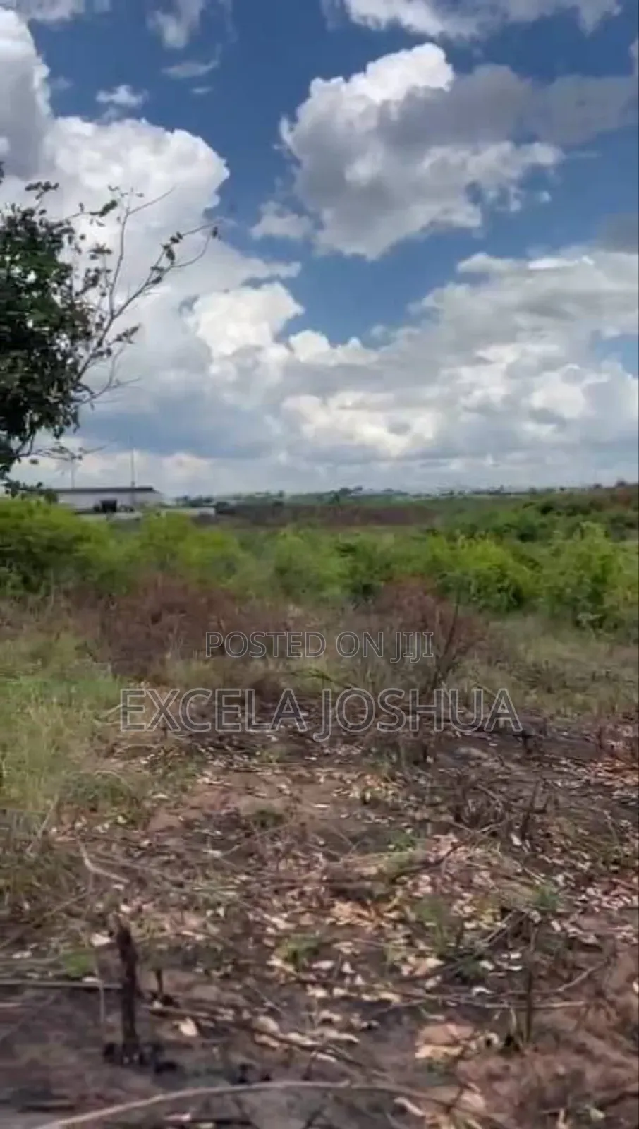 The Industria Plot for Sale at Hibaha in Pwani Region