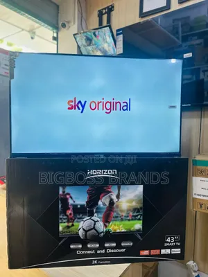 Horizon 43 Smart Tv