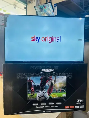 Horizon 43 Smart Tv