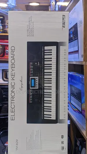 Yongmei 829 Keyboard