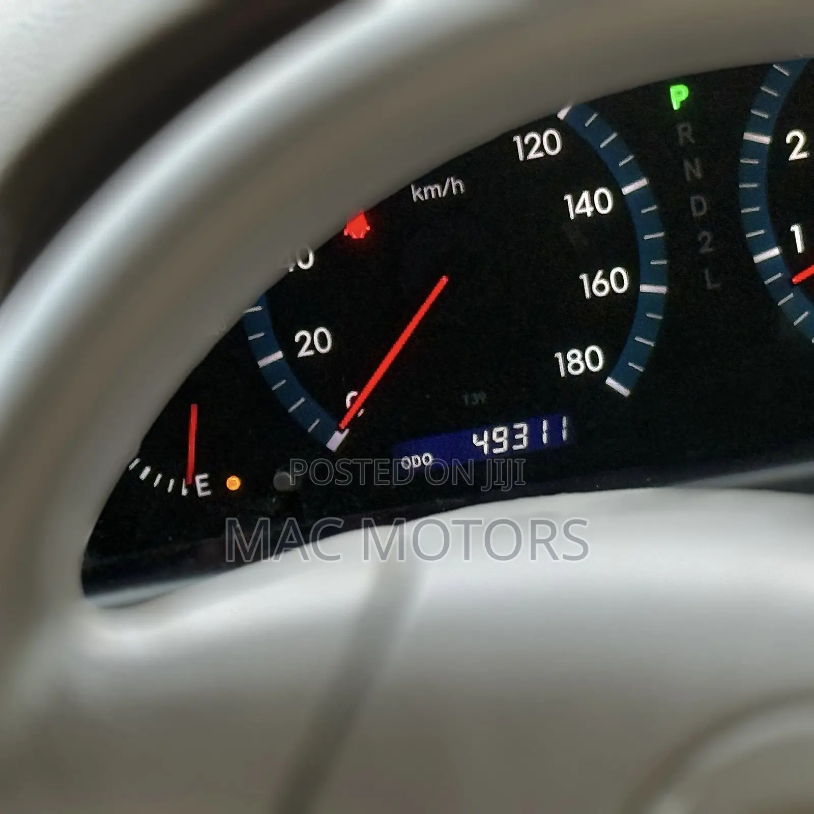 Toyota Premio 2004 White