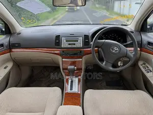 Toyota Premio 2004 White