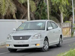 Toyota Premio 2004 White