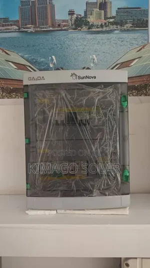 Ultimate Ac Dc Pv Combiner Box for Solar Protection