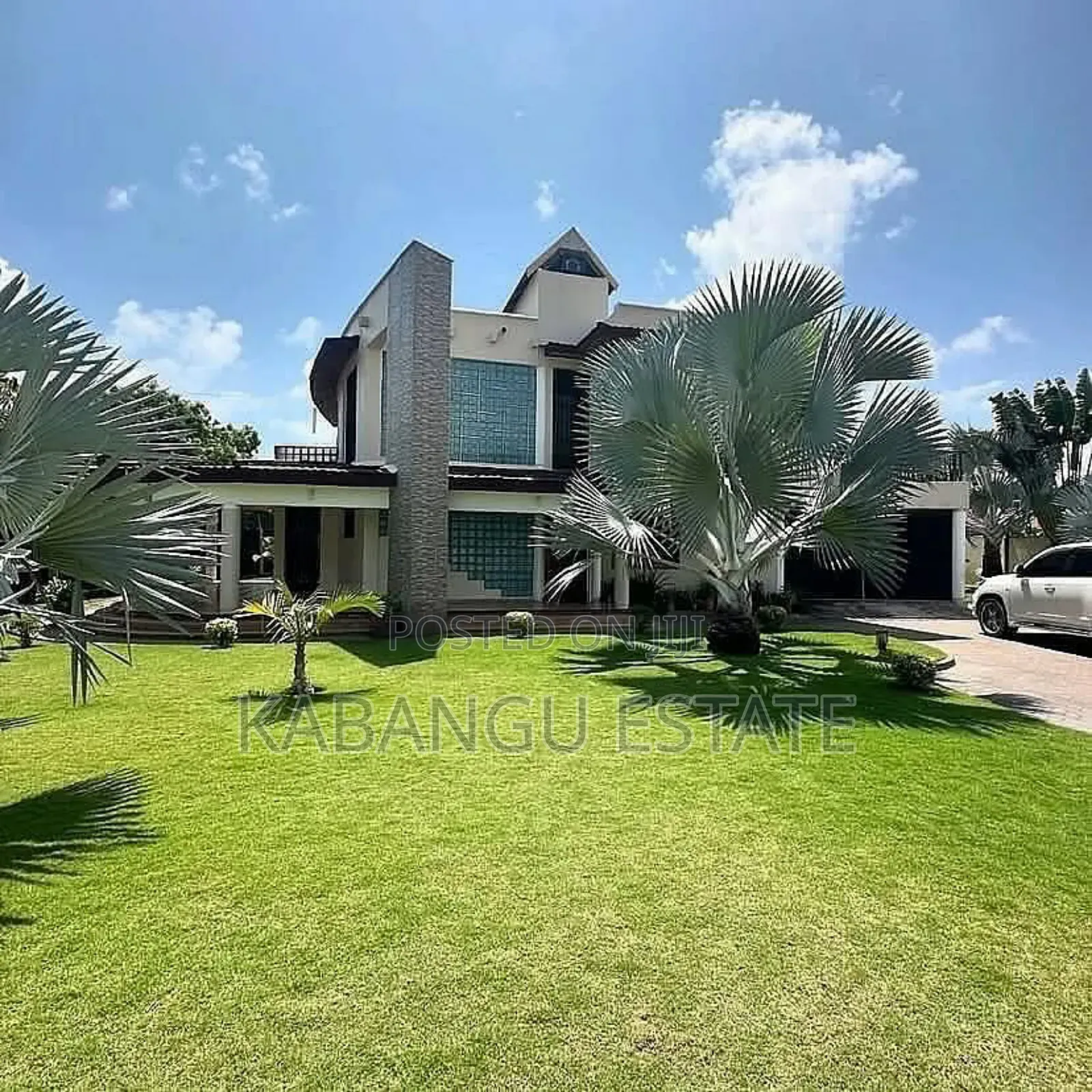 4bdrm House in Mbezibeach for rent