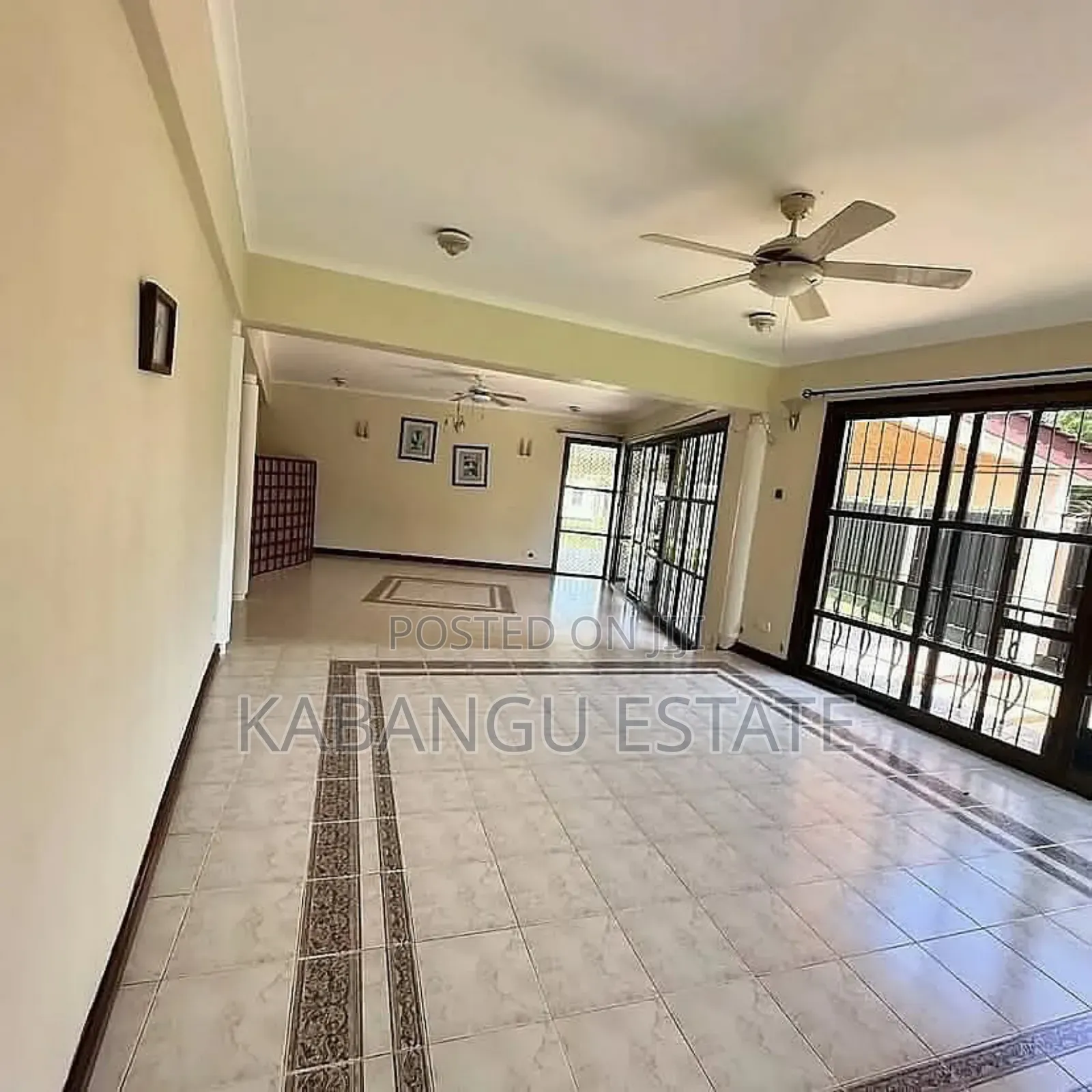 4bdrm House in Mbezibeach for rent