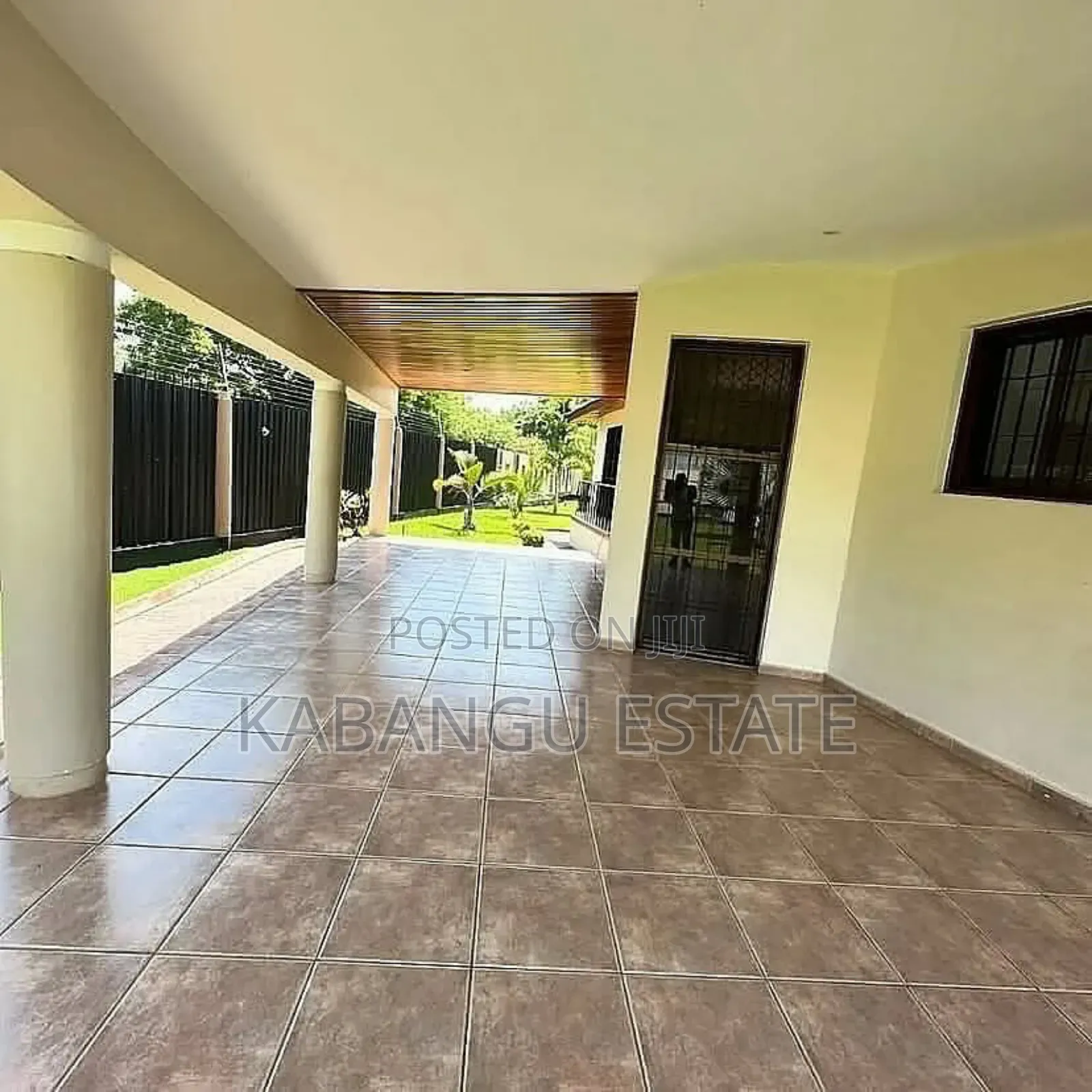 4bdrm House in Mbezibeach for rent