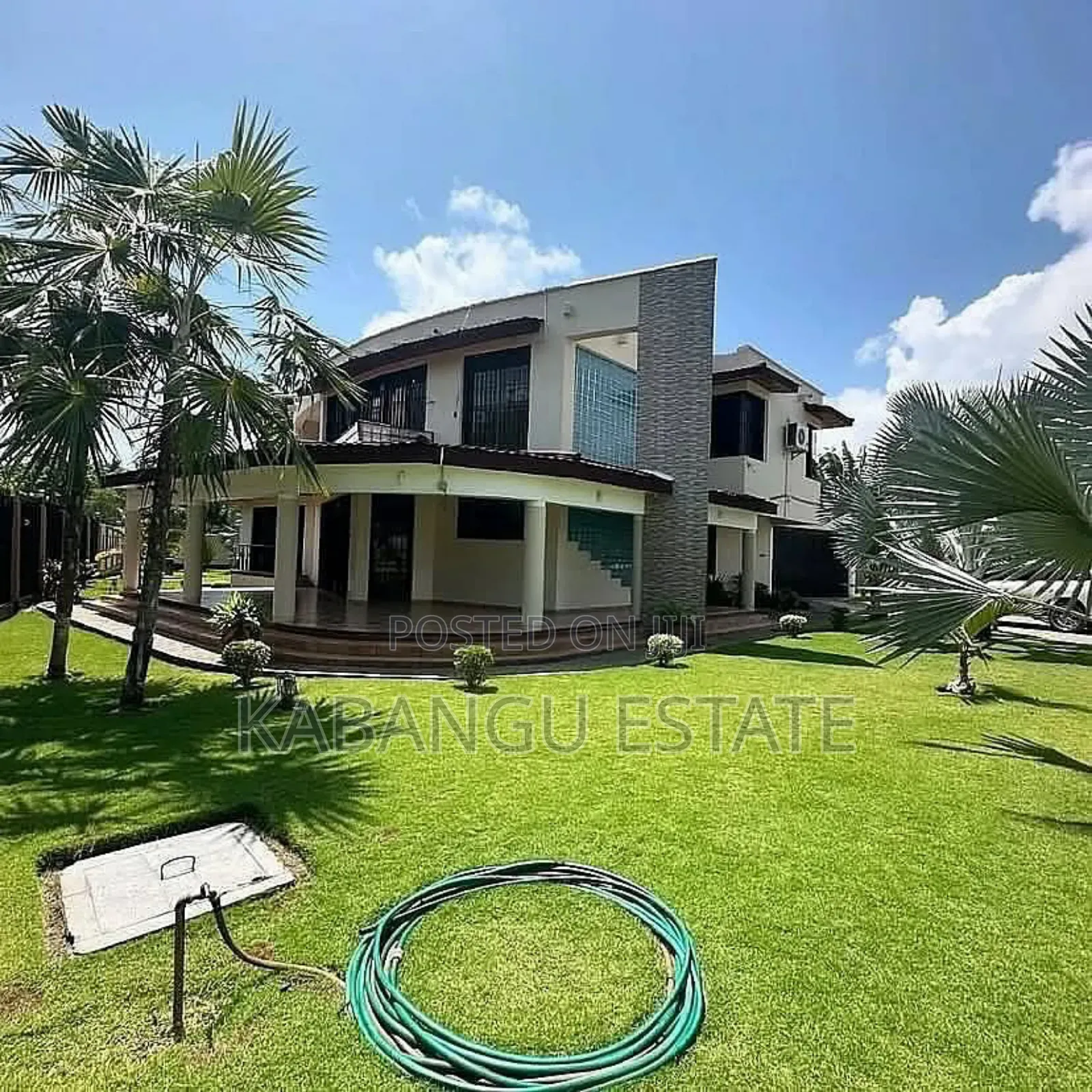 4bdrm House in Mbezibeach for rent