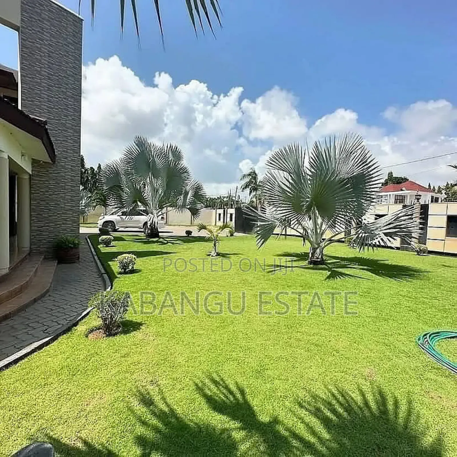 4bdrm House in Mbezibeach for rent