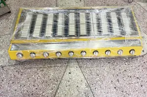 Commercial Barbecue Gas Grill 10 Burner