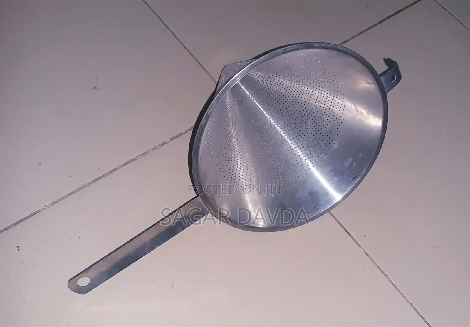 Conical Strainer/Sieve (Heavyduty)