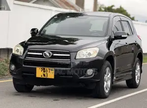 Toyota RAV4 2009 Black