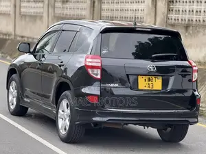 Toyota RAV4 2009 Black