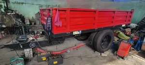 Hydraulic Trailer