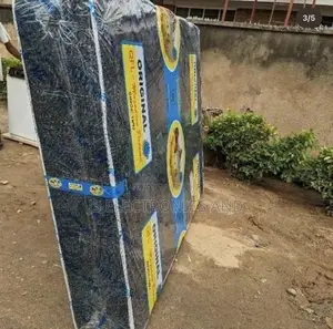 Godoro La Kisasa 5x6 Inchi 12 Lina Ubora Mkubwa Nani Imara