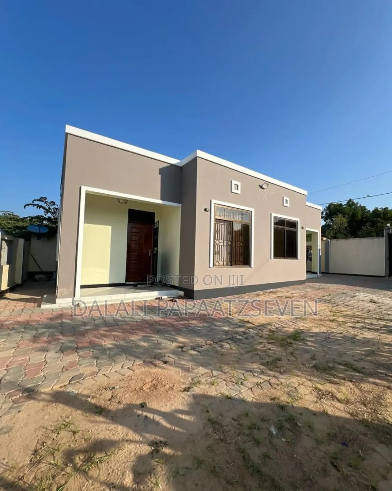 1bdrm Apartment in Dalalipapaatzseven, Kinondoni for rent