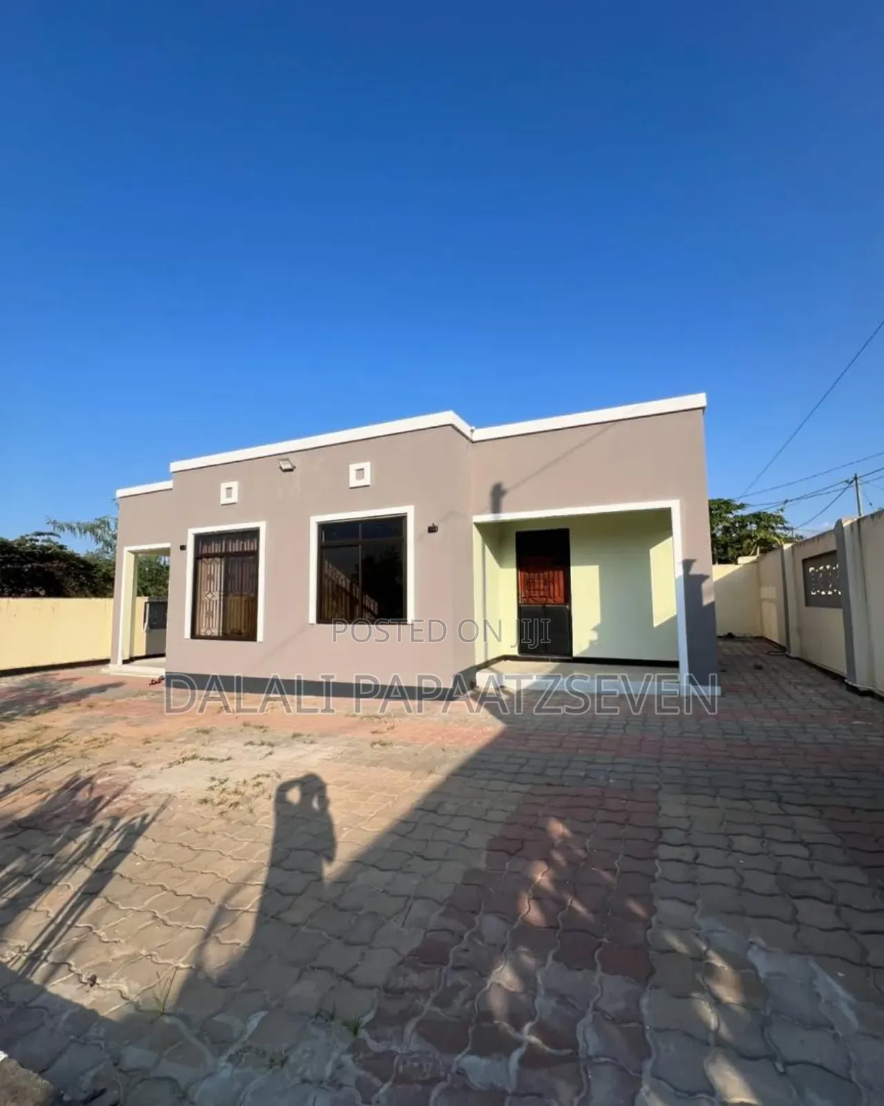 1bdrm Apartment in Dalalipapaatzseven, Kinondoni for rent