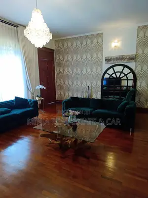 Furnished 3bdrm House in Goba for sale
