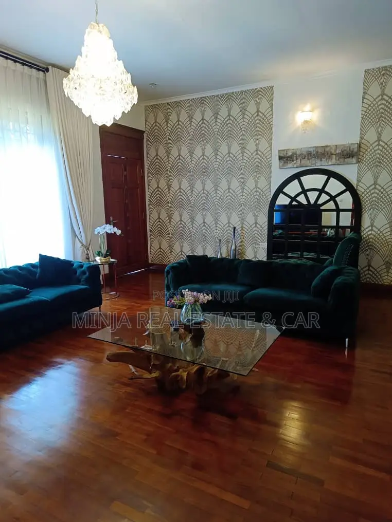 Furnished 3bdrm House in Goba for sale