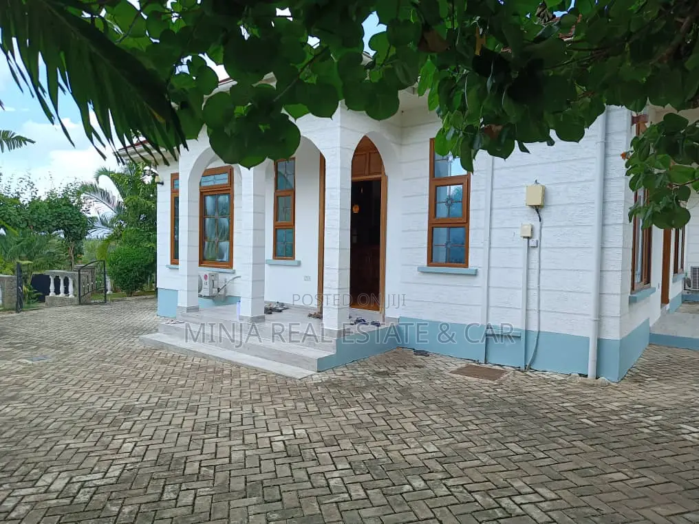 Furnished 3bdrm House in Goba for sale