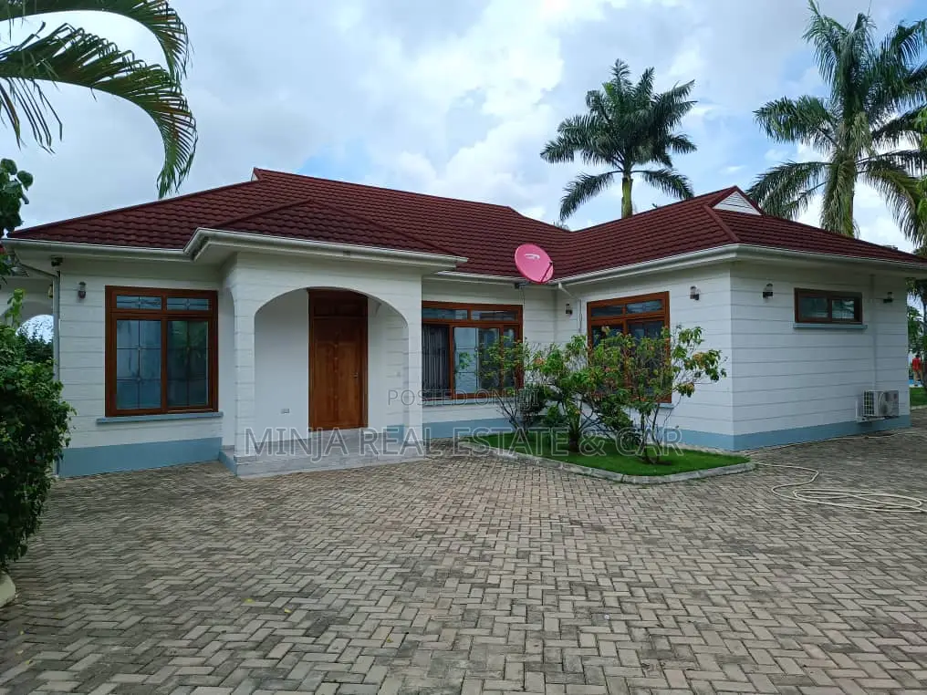 Furnished 3bdrm House in Goba for sale