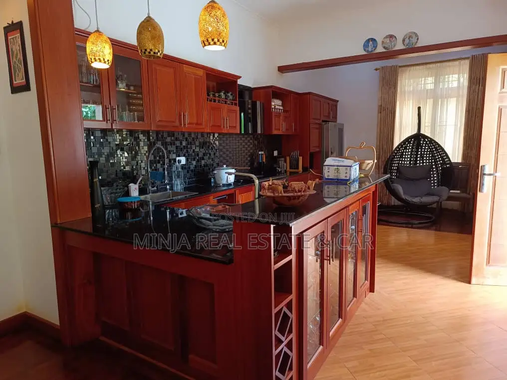 Furnished 3bdrm House in Goba for sale