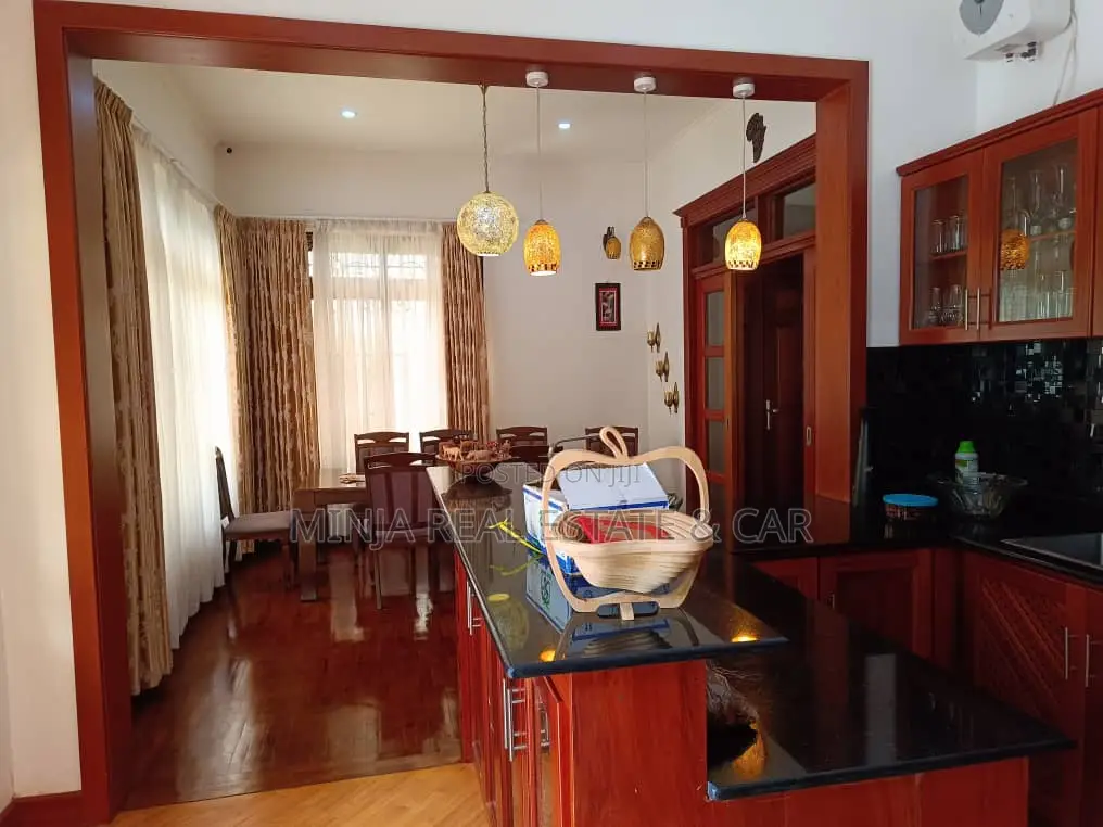 Furnished 3bdrm House in Goba for sale