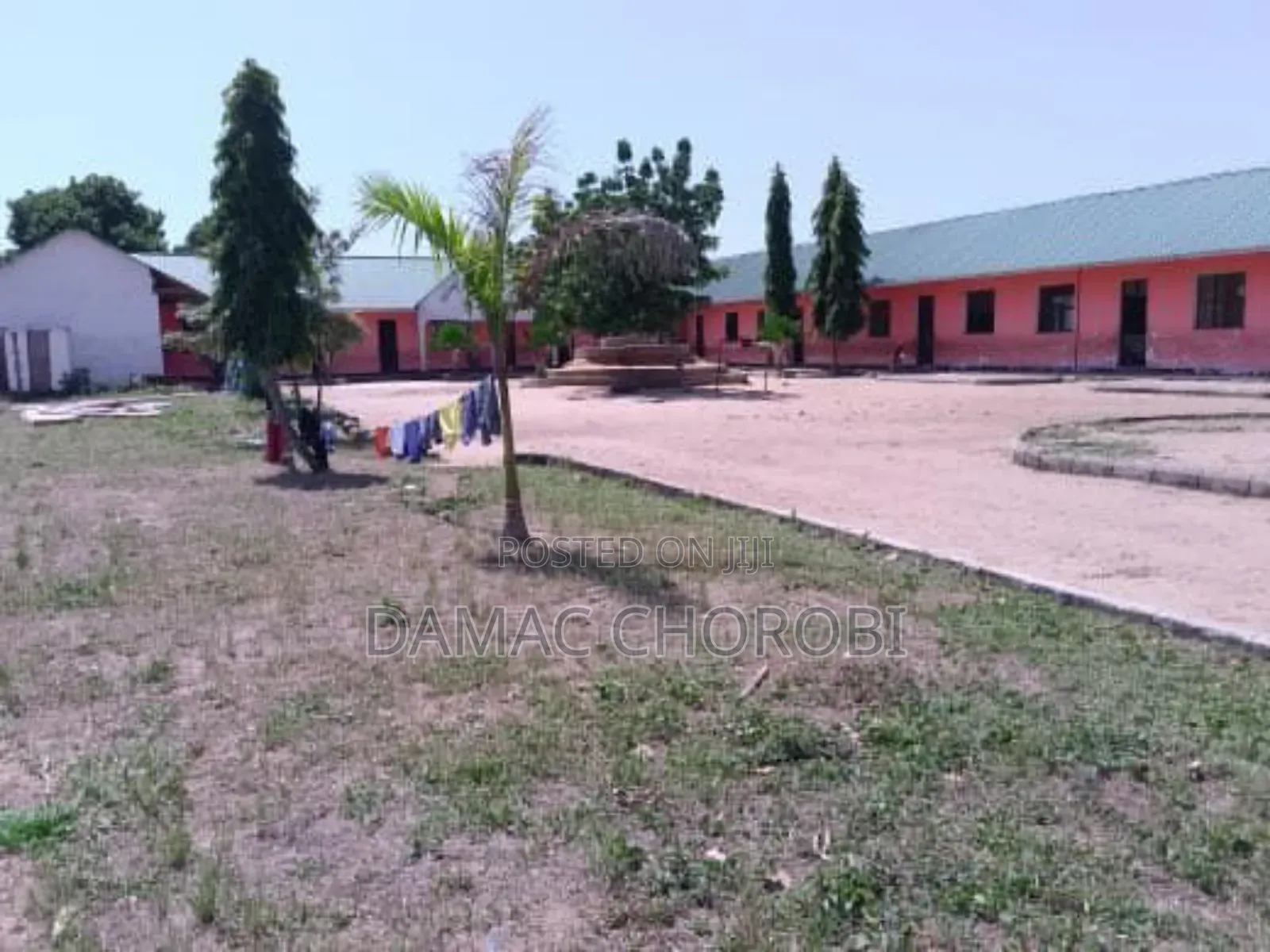 Furnished 10bdrm Bungalow in Ikwiriri for sale