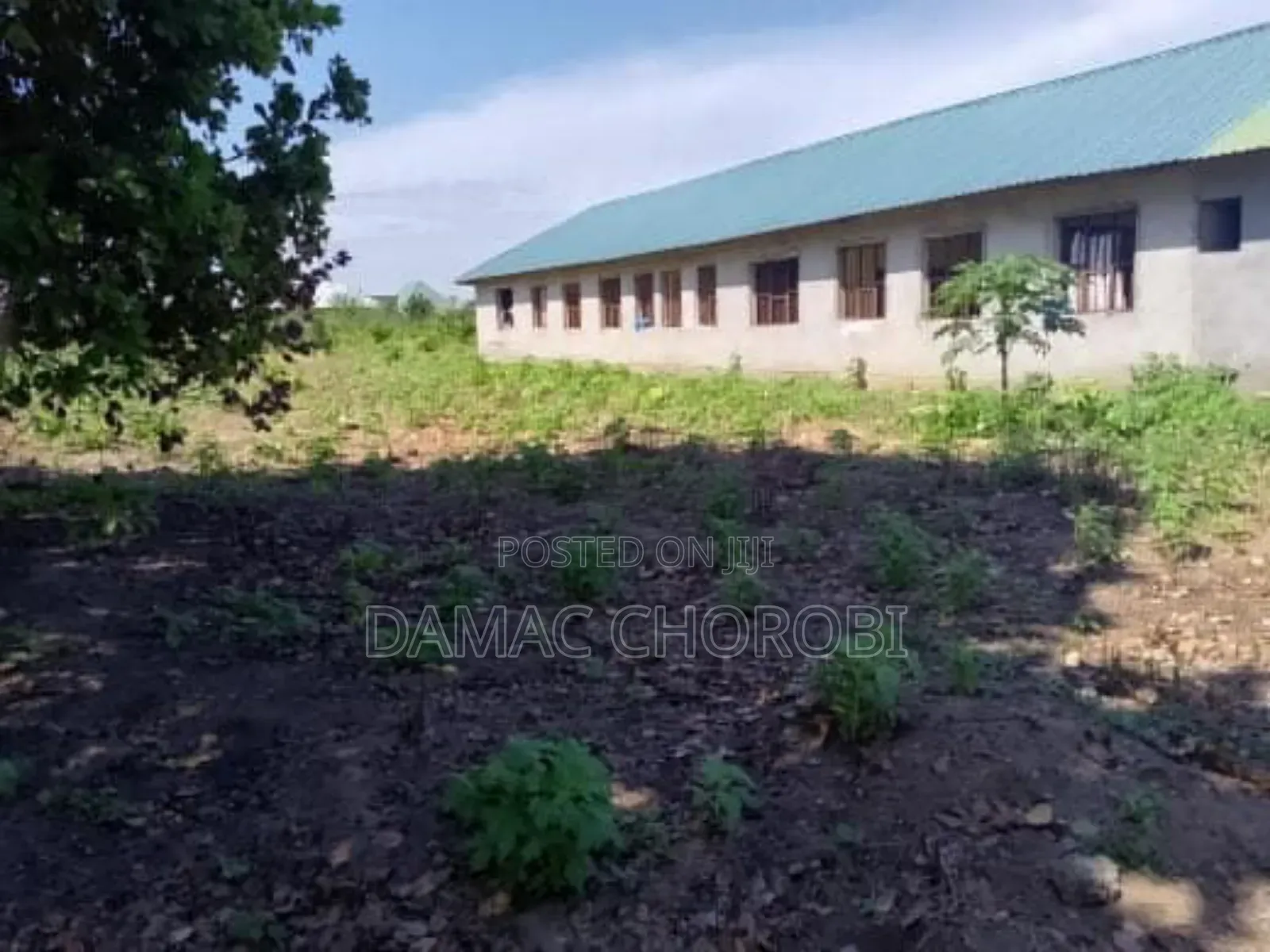 Furnished 10bdrm Bungalow in Ikwiriri for sale