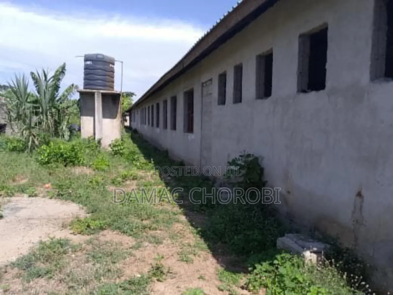 Furnished 10bdrm Bungalow in Ikwiriri for sale