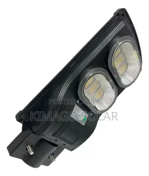 Experience the Power of the Sun With 100w Solar Lights