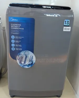 Midea 13kg Automatic Washing Machine