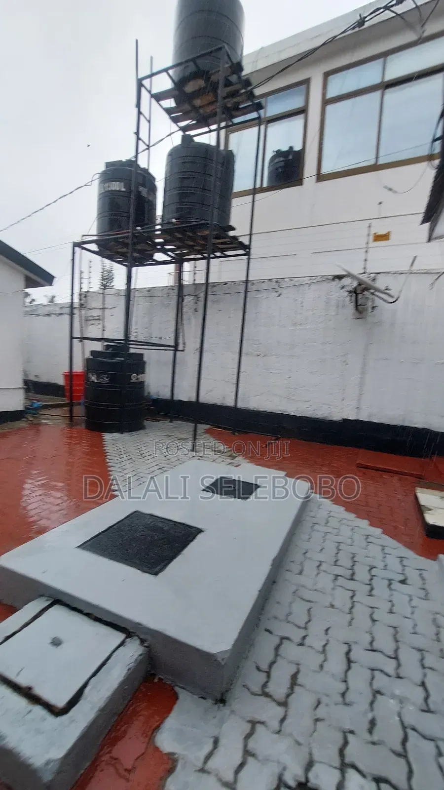 Furnished 1bdrm Bedsitter in Mikocheni B for rent