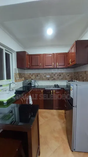 Furnished 1bdrm Bedsitter in Mikocheni B for rent