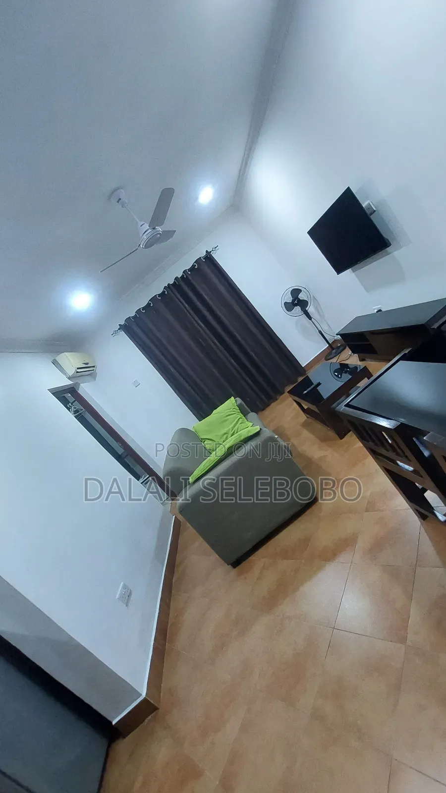 Furnished 1bdrm Bedsitter in Mikocheni B for rent