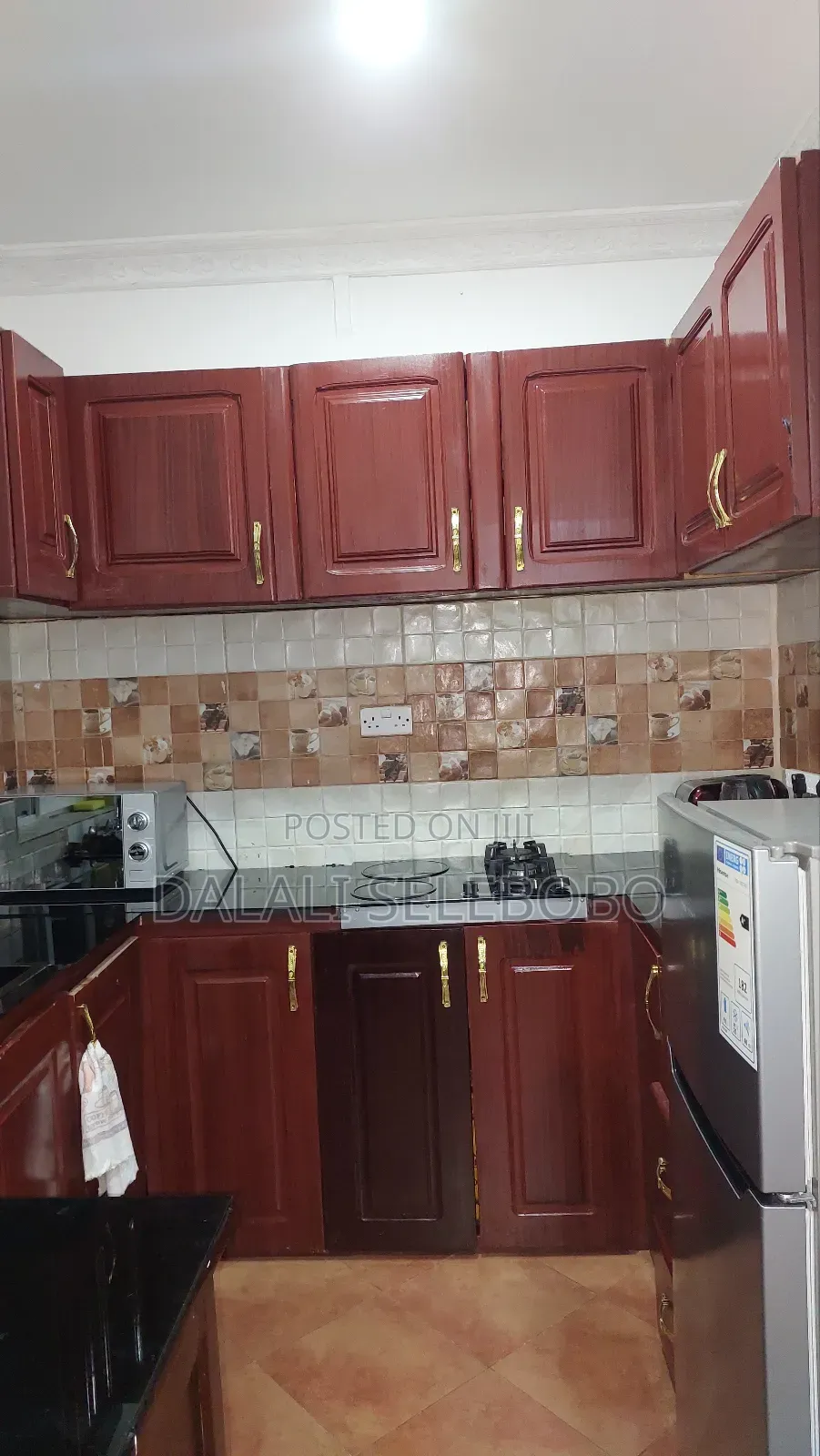 Furnished 1bdrm Bedsitter in Mikocheni B for rent