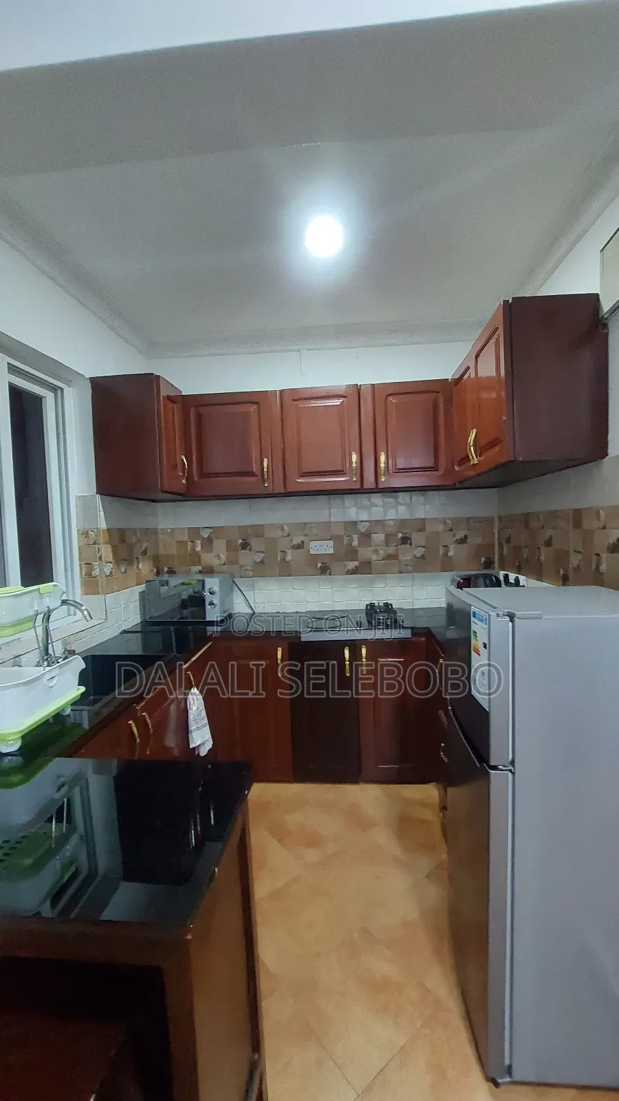 Furnished 1bdrm Bedsitter in Mikocheni B for rent